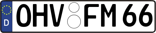 OHV-FM66