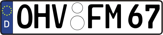 OHV-FM67