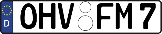 OHV-FM7