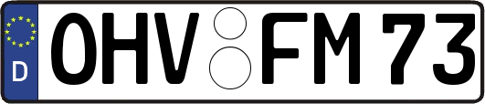 OHV-FM73