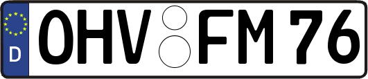 OHV-FM76