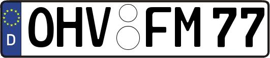 OHV-FM77