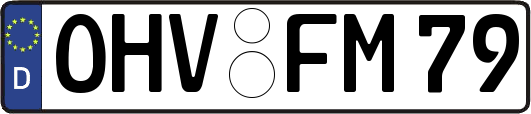 OHV-FM79