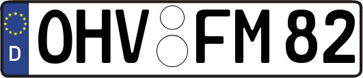 OHV-FM82