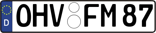 OHV-FM87
