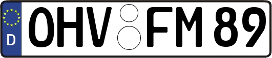 OHV-FM89