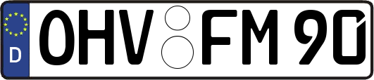 OHV-FM90