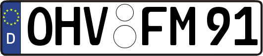OHV-FM91