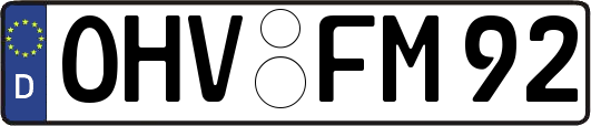 OHV-FM92