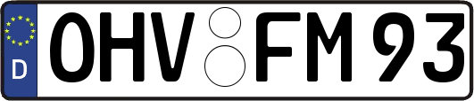 OHV-FM93