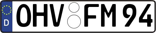 OHV-FM94