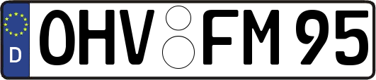 OHV-FM95