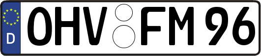OHV-FM96