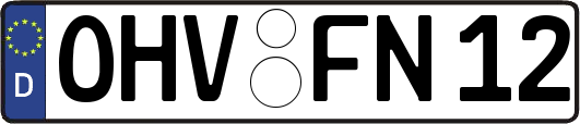 OHV-FN12