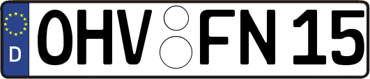 OHV-FN15