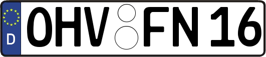 OHV-FN16