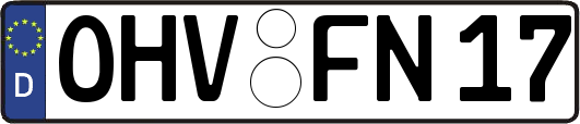 OHV-FN17