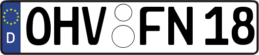 OHV-FN18