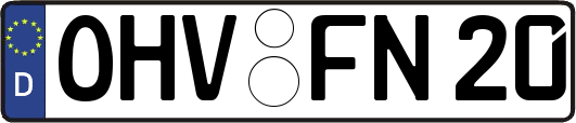 OHV-FN20