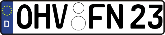 OHV-FN23