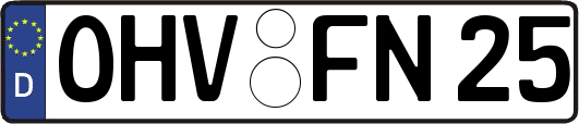 OHV-FN25