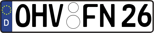 OHV-FN26