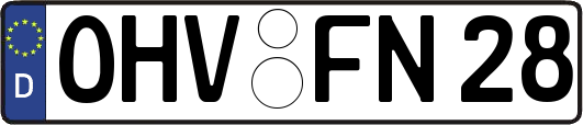 OHV-FN28