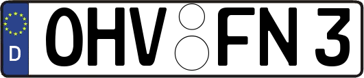 OHV-FN3