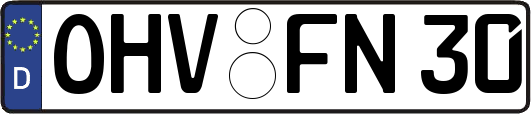 OHV-FN30
