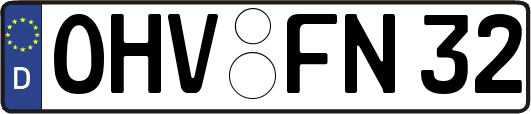 OHV-FN32