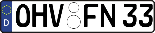 OHV-FN33