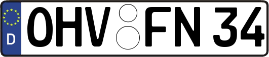 OHV-FN34