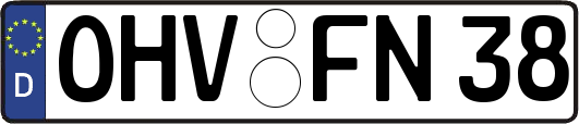 OHV-FN38