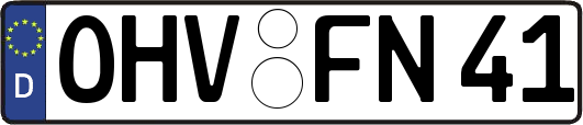 OHV-FN41