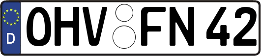 OHV-FN42