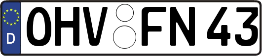 OHV-FN43