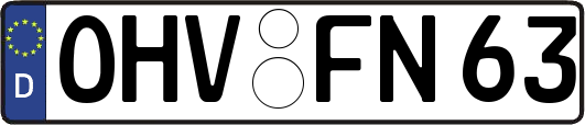 OHV-FN63