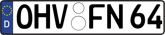 OHV-FN64