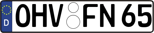 OHV-FN65