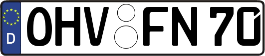OHV-FN70