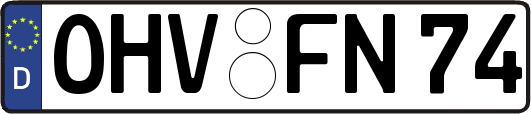 OHV-FN74