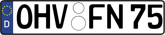 OHV-FN75