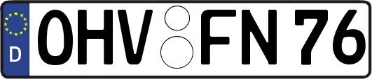 OHV-FN76