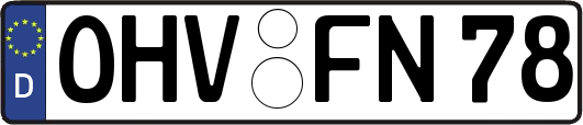 OHV-FN78