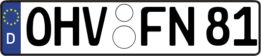 OHV-FN81