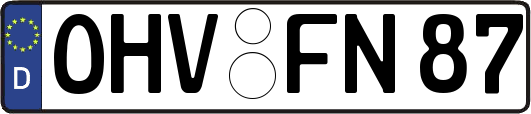 OHV-FN87