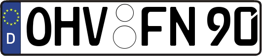 OHV-FN90