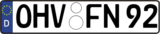 OHV-FN92