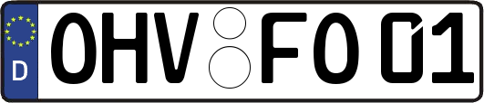 OHV-FO01