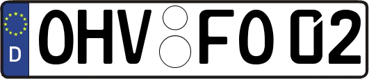OHV-FO02